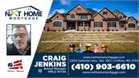 Nxt Home Mortgage - Craig Jenkins