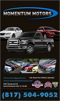 Momentum Motors