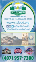 City of St Cloud