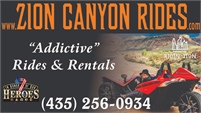 Zion Canyon Rides & Rentals