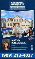  Coldwell Banker Residential Brokerage - Kathy Kalousek