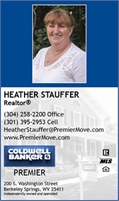  Coldwell Banker Premier - Heather Stauffer