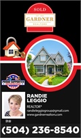  Gardner Realtors - Randie Leggio