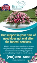     Brenny Funeral Chapel
