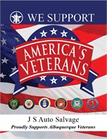 J S Auto Salvage