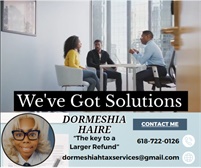 Dormeshia Haire Tax Services