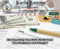 Karla's Tax & Legal Services
