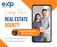 eXp Realty - Antonetta Mcham