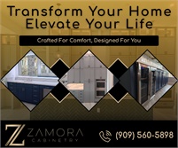 Zamora Cabinetry