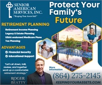 Senior American Services, Inc.
