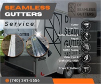DT Seamless Gutters