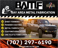 Bay Area Metal Fabrication