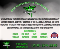 Lone Star CBD Dispensary