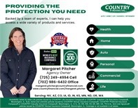 Country Financial - Margaret Pitcher And Associa