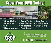 Crop Shop