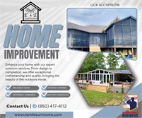 E & E Sunrooms