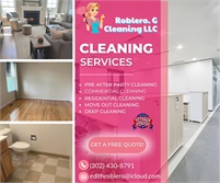Roblero G Cleaning LLC