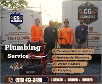 CG Plumbing