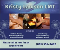 Kristy Lawson LMT