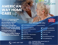 American Way Home Care LLC