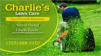 Charlie's Lawn Care
