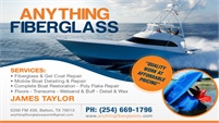 Anything Fiberglass