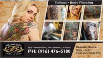 Billionaire Tattoo Parlor