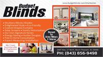 Budget Blinds Of Charleston