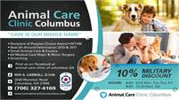 Animal Care Clinic Columbus