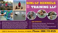 Simply Kennels & Training