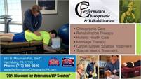 Performance Chiropractic & Rehabilitation
