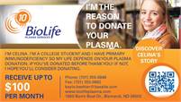 BioLife Plasma Service