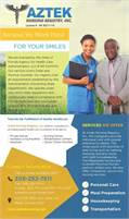 Aztek Nursing Registry Inc