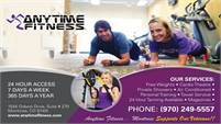 Anytime Fitness Montrose