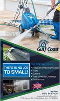 Gulf Coast Spray Cleaning