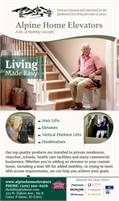 Alpine Home Elevators