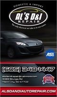 Al's D & I Repair, Inc.