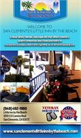 San Clemente Little Inn By The Beach