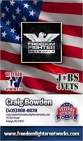Freedom Fighter Networks, LLC