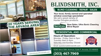 Blindsmith, Inc.