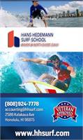 Hans Hedemann Surf School