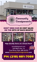 Community Consignments