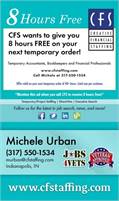 CFS Creative Financial Staffing
