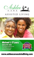 Ashlee Care Assisted Living