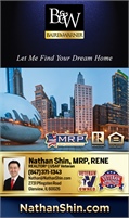Baird & Warner - Nathan Shin