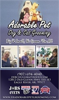 Adorable Pet Dog & Cat Grooming