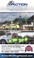 Action Roofing Hawaii, LLC