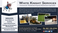 White Knight Services