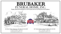 Brubaker Funeral Home, Inc.