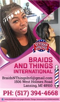 Braids & Things International